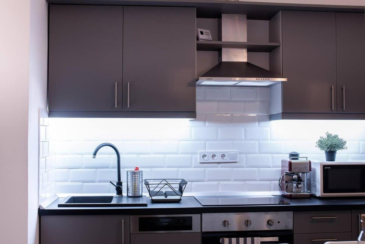 Apartment Brand New And Modern Budapest