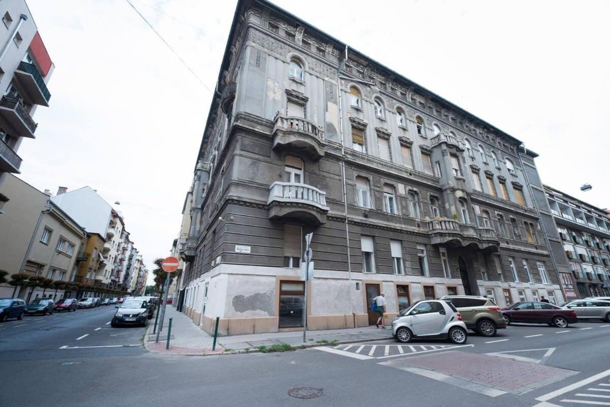 Brand New And Modern Apartment Budapest