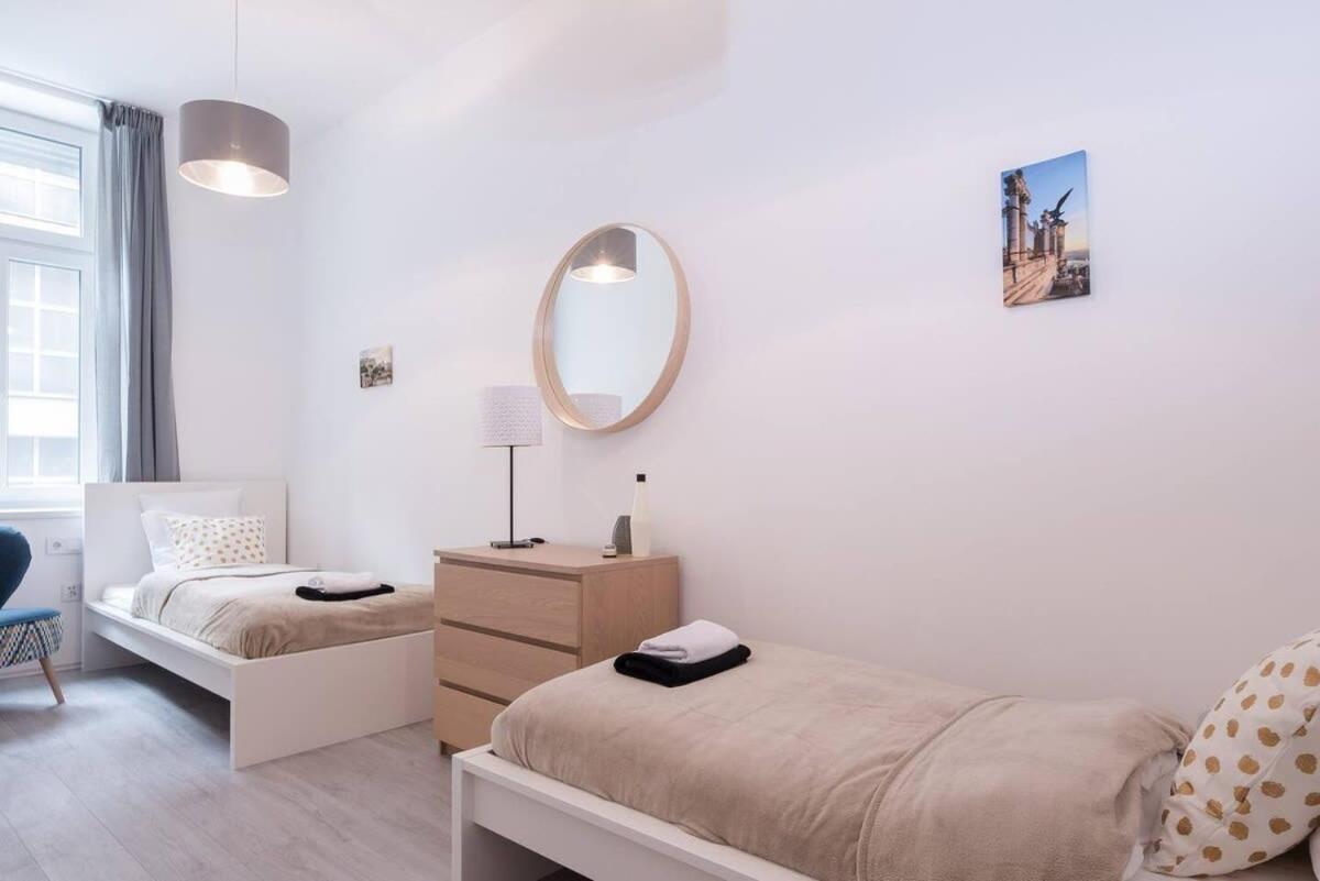 Apartment Brand New And Modern *