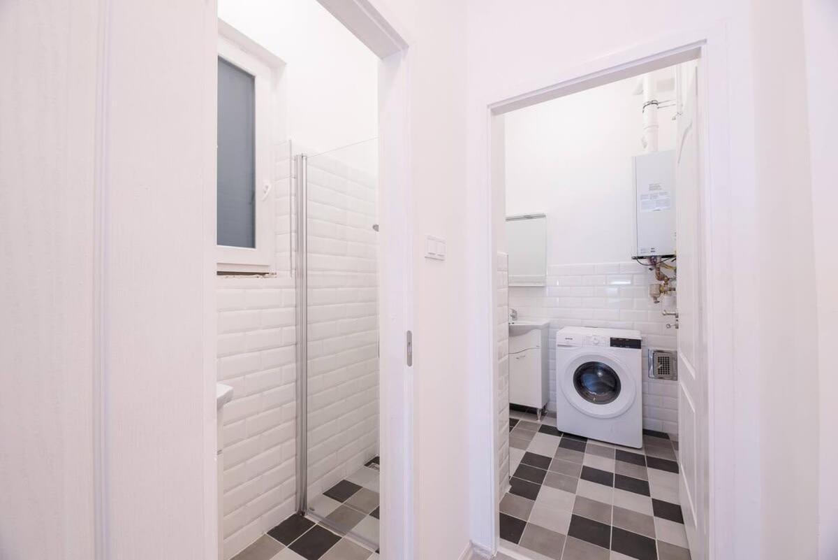 Brand New And Modern Apartamento Budapeste